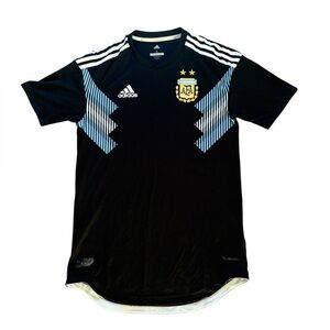 Adidas Argentina AFA 2018 Authentic Away Jersey Mens Size Small